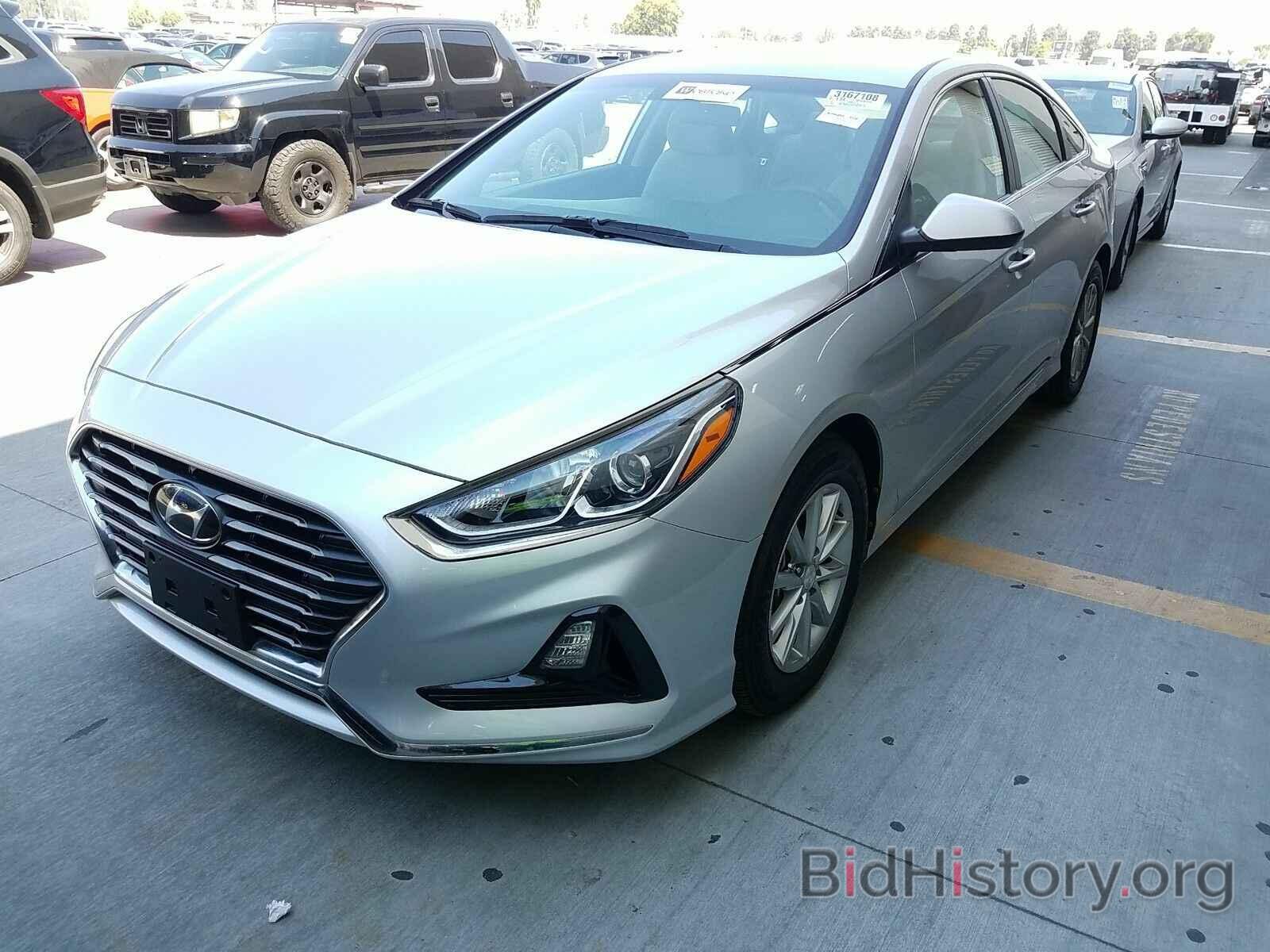 Photo 5NPE24AF7KH767702 - Hyundai Sonata 2019