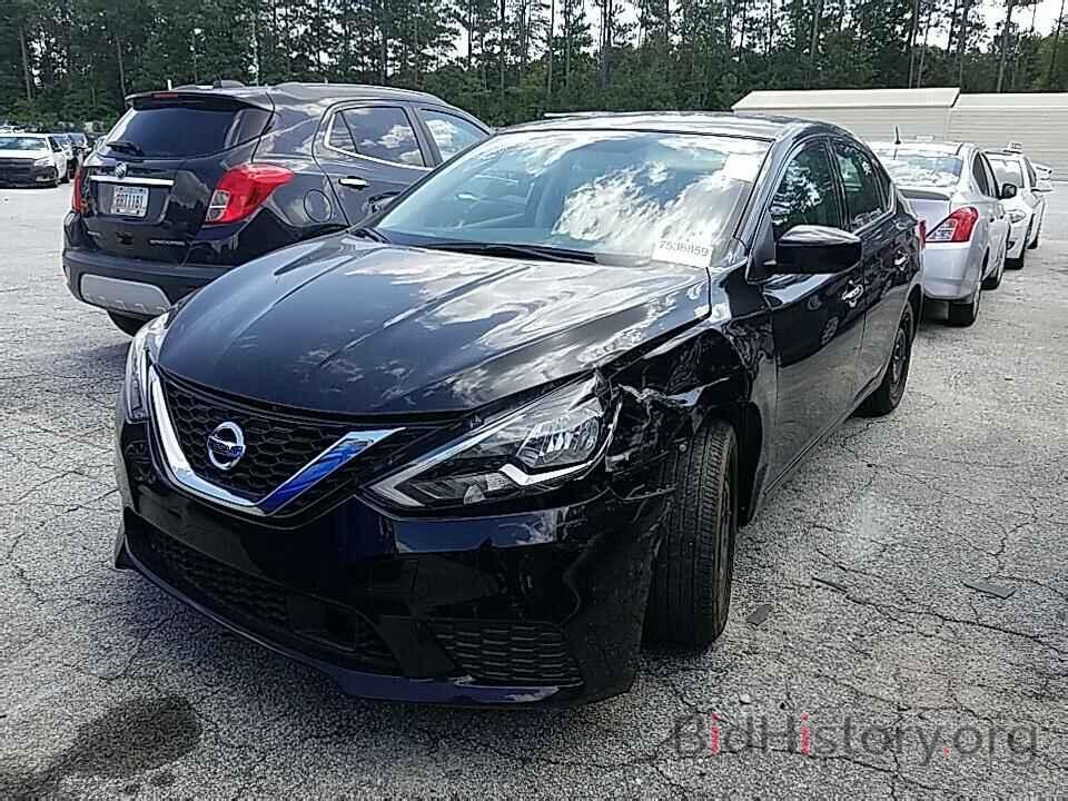 Photo 3N1AB7AP6KY322527 - Nissan Sentra 2019