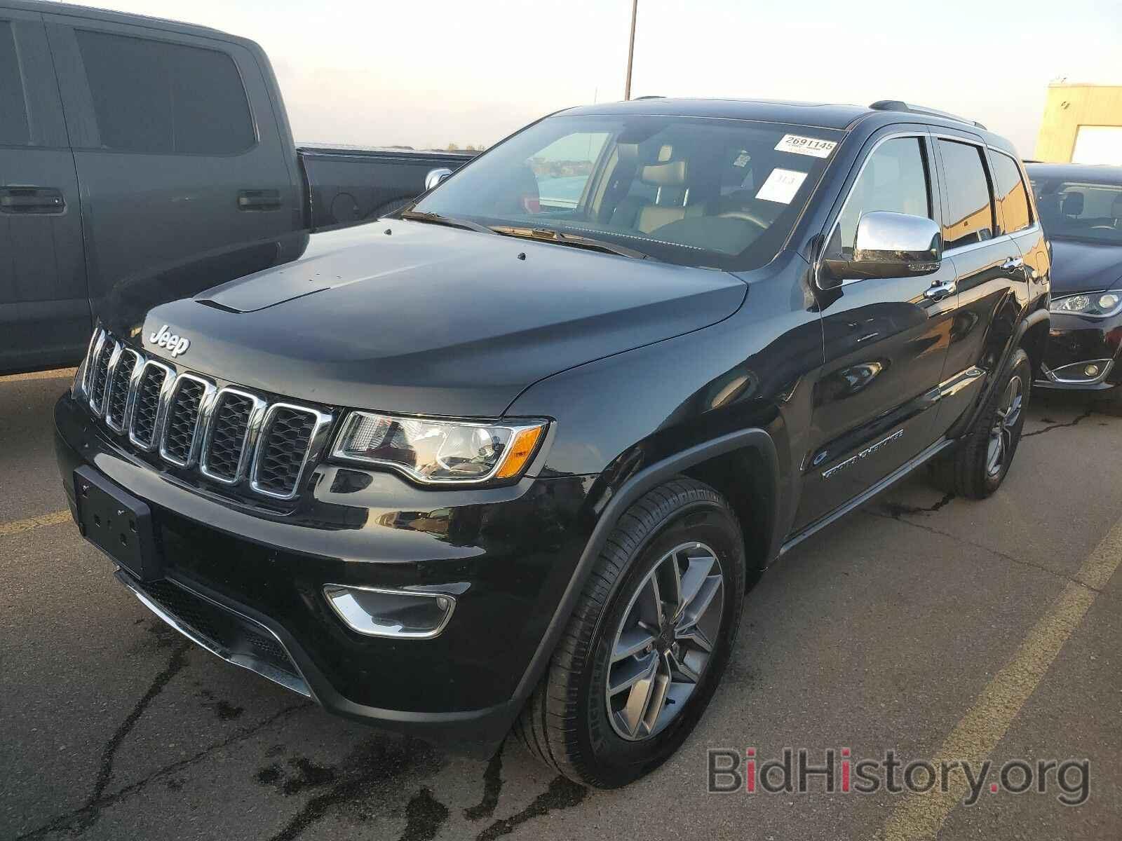 Photo 1C4RJFBG4LC310480 - Jeep Grand Cherokee 2020