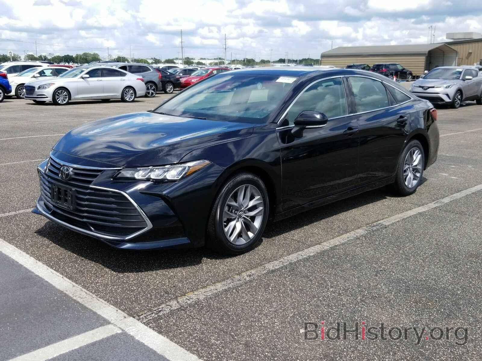 Photo 4T1BZ1FB9KU029467 - Toyota Avalon 2019