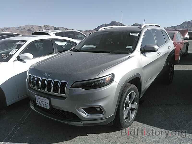 Photo 1C4PJMDXXKD408009 - Jeep Cherokee 2019