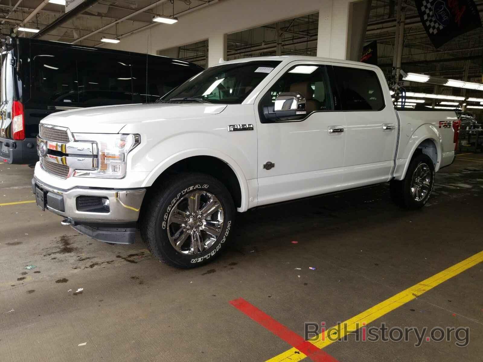 Photo 1FTEW1E44LFB04207 - Ford F-150 King 2020