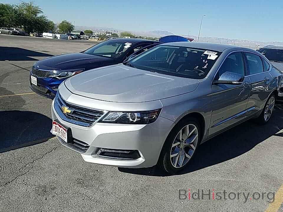 Photo 2G1105S37K9132747 - Chevrolet Impala 2019