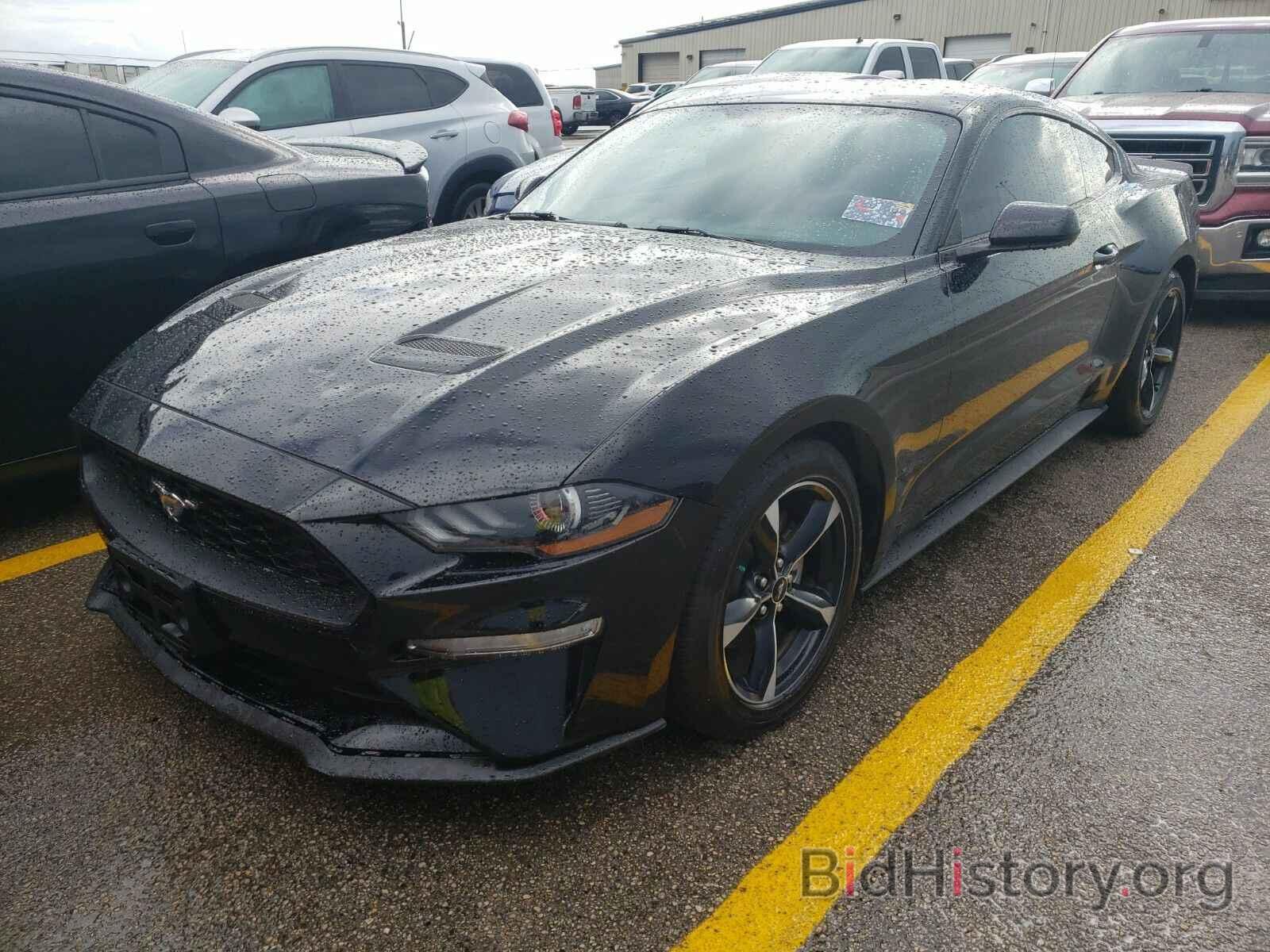Photo 1FA6P8TH7L5108618 - Ford Mustang 2020