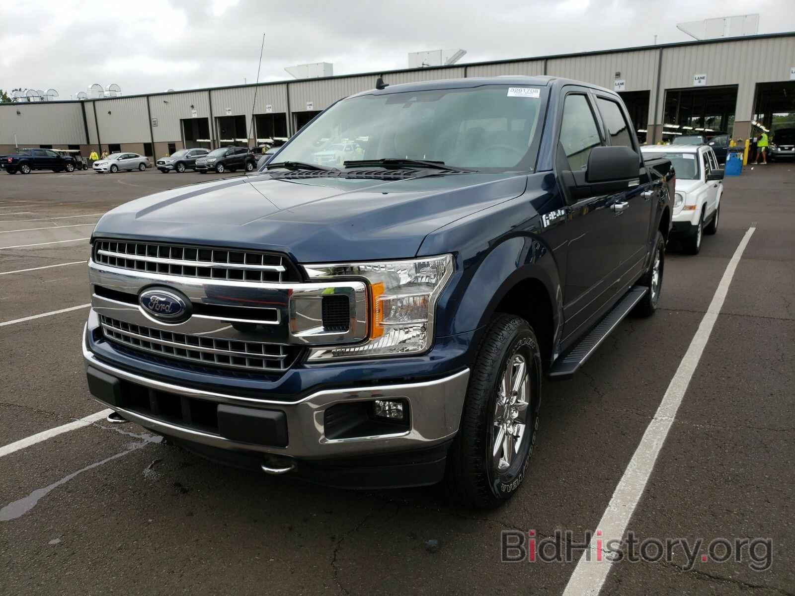 Photo 1FTEW1EP8KFA44408 - Ford F-150 2019