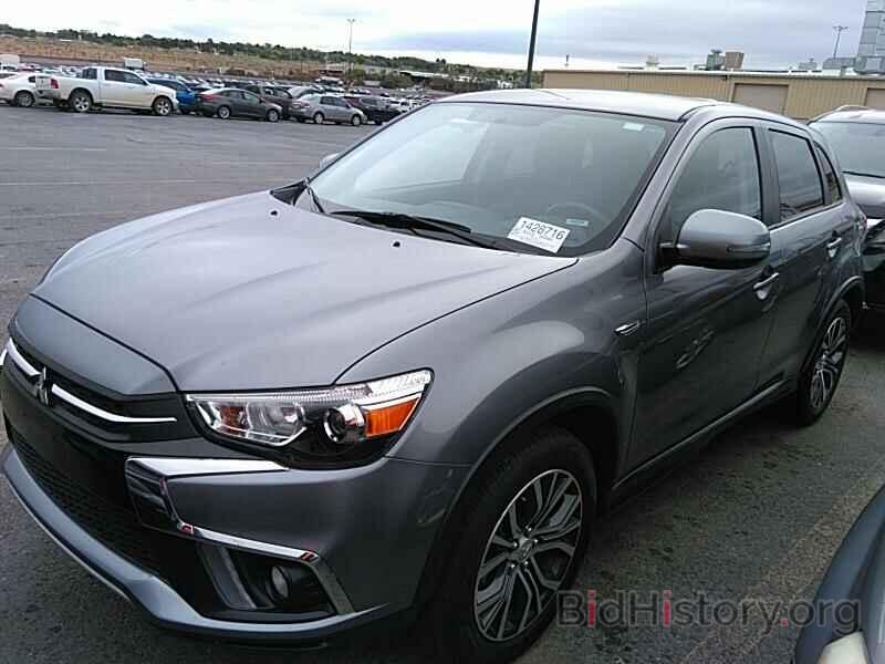 Photo JA4AP4AU6KU013818 - Mitsubishi Outlander Sport 2019