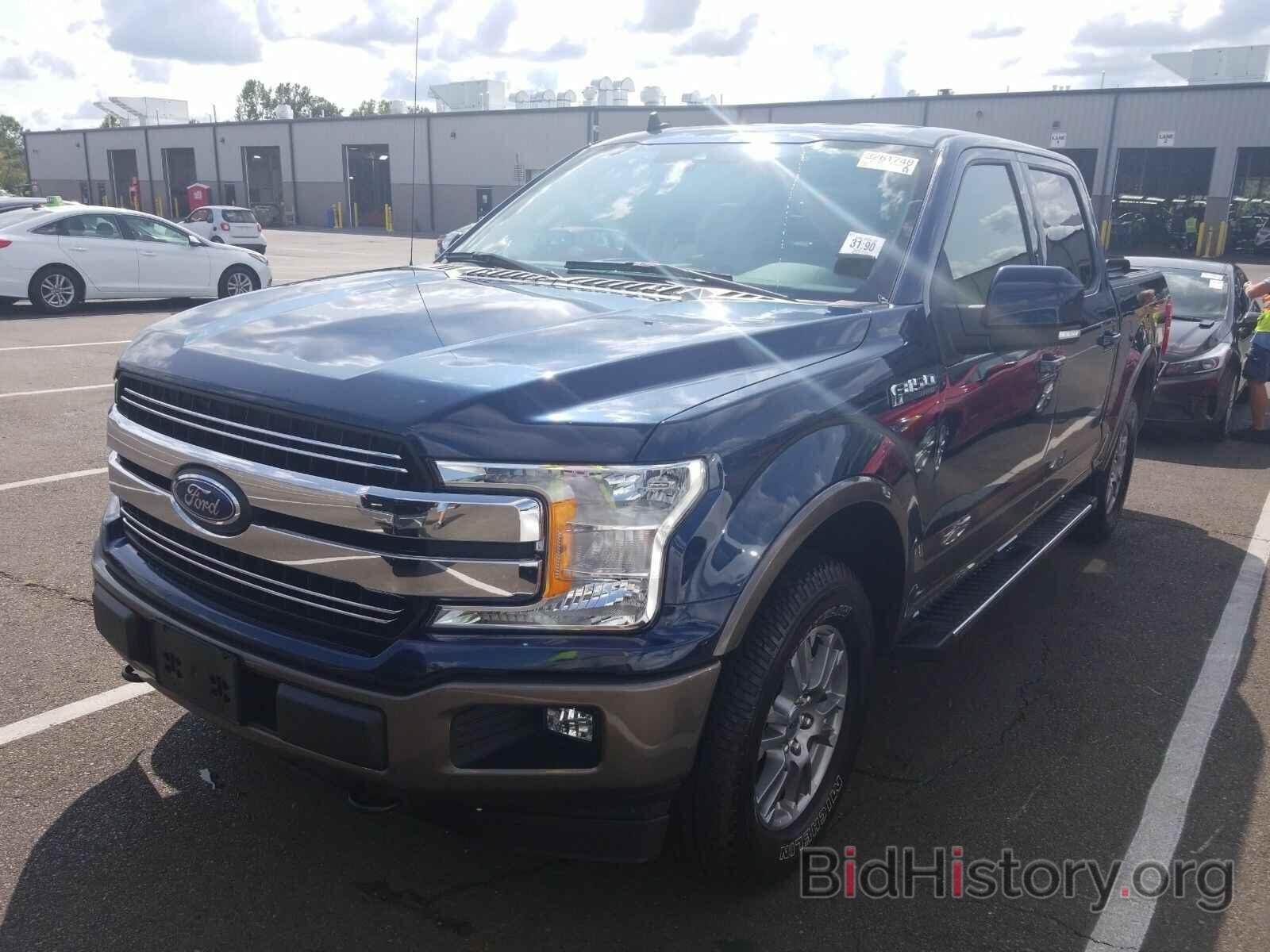 Photo 1FTEW1EPXKFA23303 - Ford F-150 2019