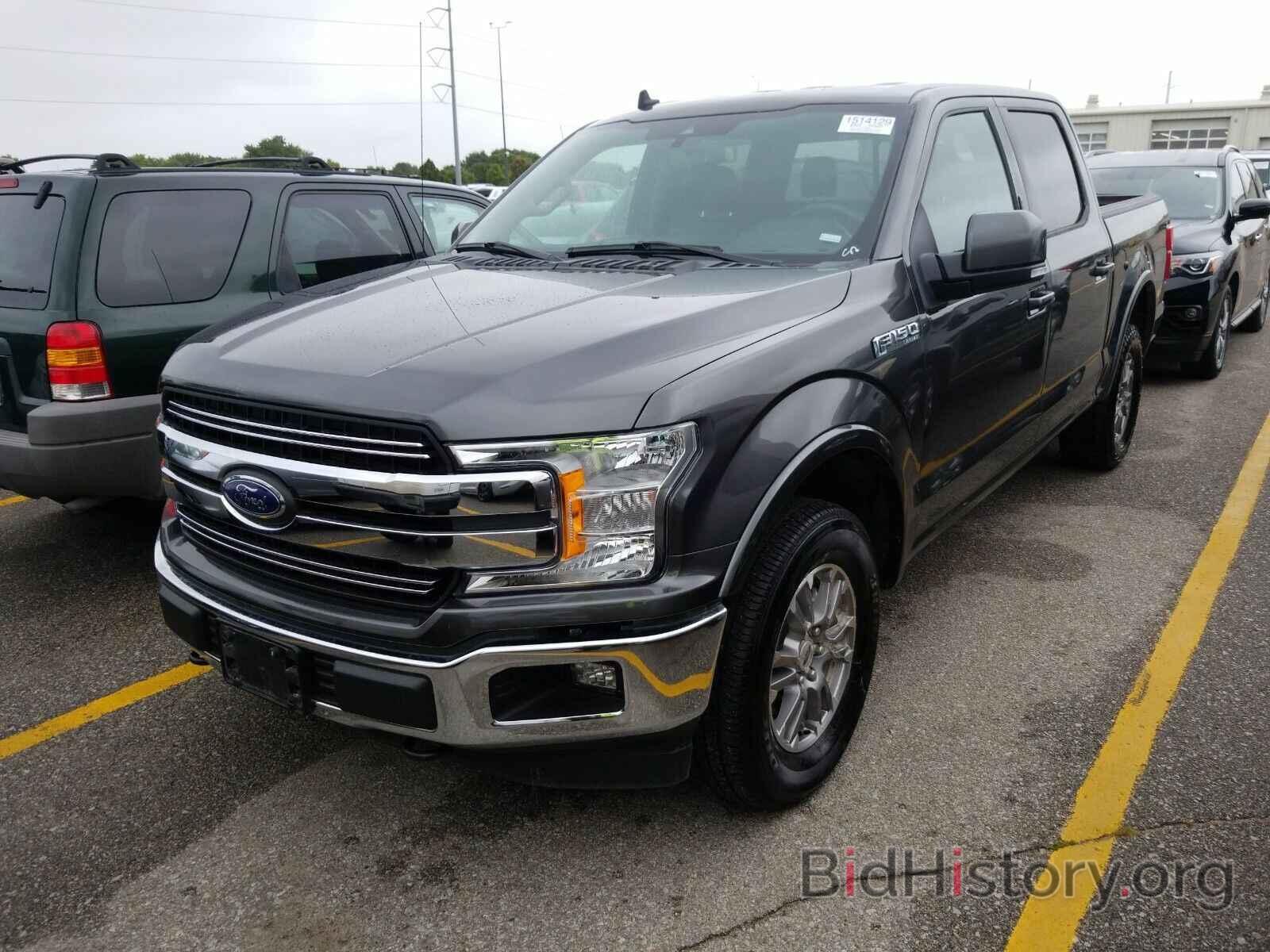 Photo 1FTEW1E51LKD27398 - Ford F-150 2020