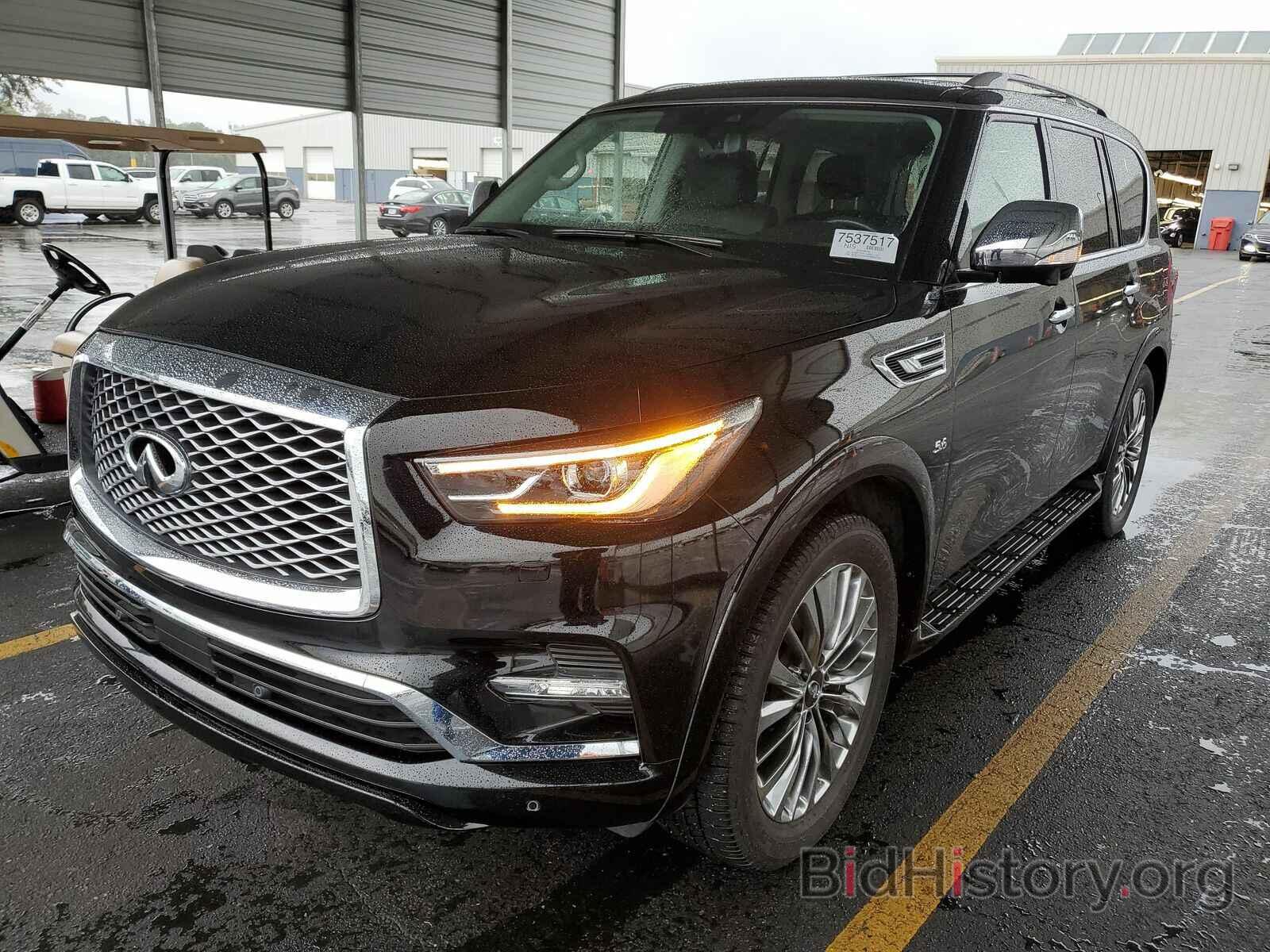 Photo JN8AZ2NF8K9689274 - INFINITI QX80 2019