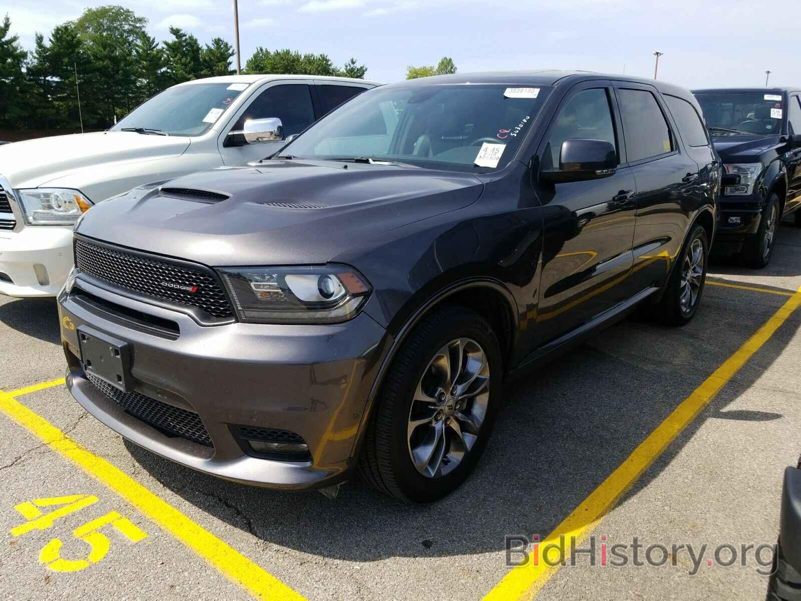 Фотография 1C4SDJCTXKC756039 - Dodge Durango 2019