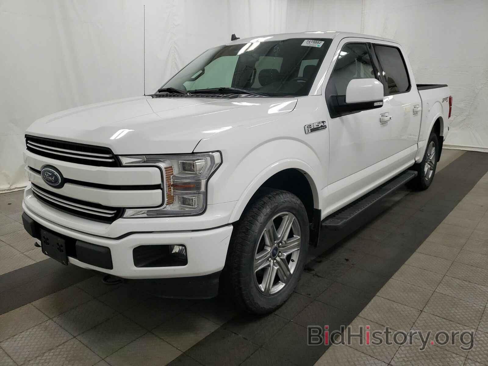 Photo 1FTEW1EP2KFB37098 - Ford F-150 2019