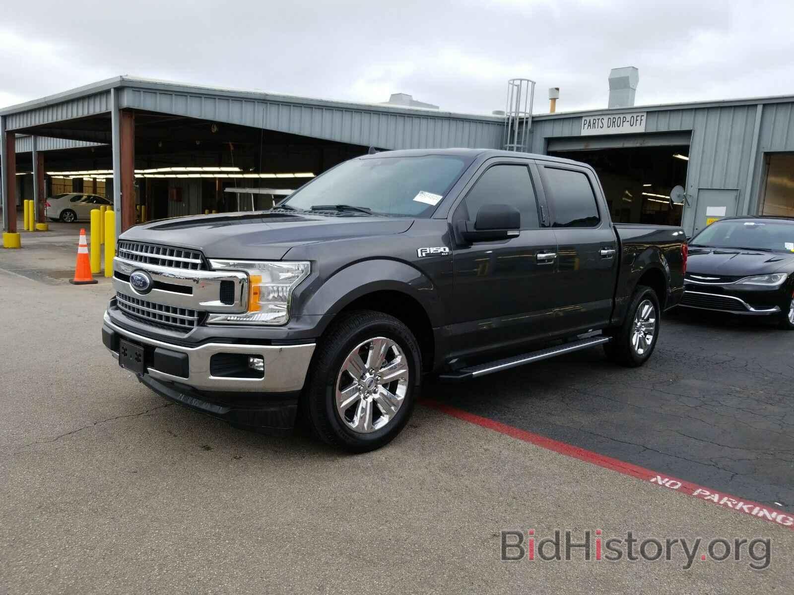 Photo 1FTEW1CP3KKE46072 - Ford F-150 2019
