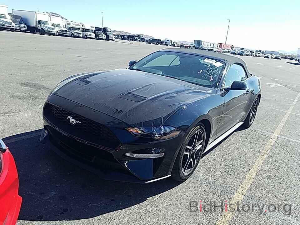 Photo 1FATP8UH5L5120672 - Ford Mustang 2020