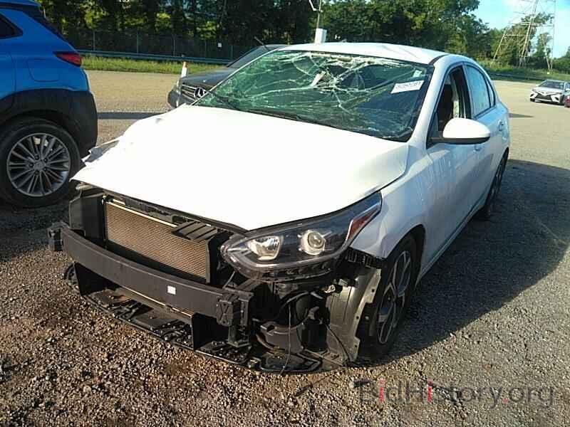 Фотография 3KPF24AD1KE056827 - Kia Forte 2019