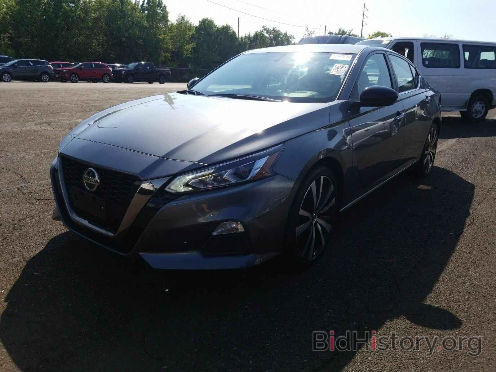 Фотография 1N4BL4CV9KC163283 - Nissan Altima 2019