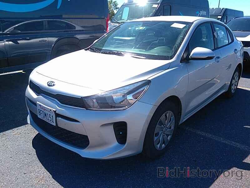 Photo 3KPA24AB4KE160415 - Kia Rio 2019