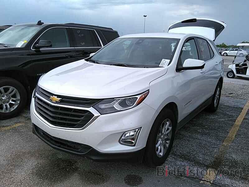 Photo 2GNAXKEV9L6221311 - Chevrolet Equinox 2020