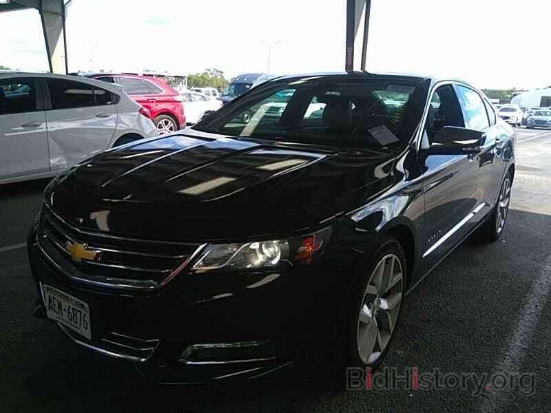 Photo 1G1105S36KU139109 - Chevrolet Impala 2019