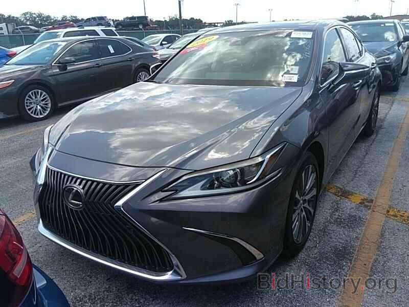 Photo 58ABZ1B14KU018706 - Lexus ES ES 2019