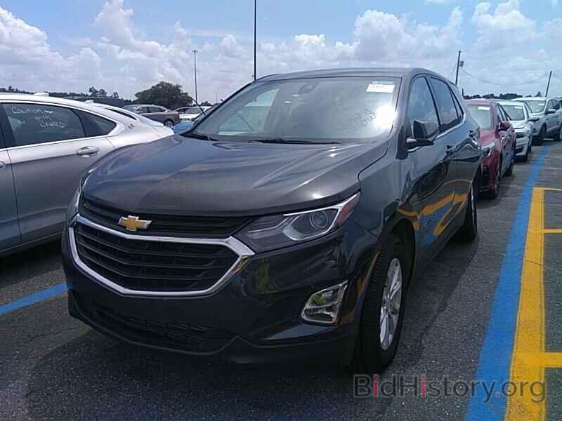 Photo 2GNAXUEV1L6155705 - Chevrolet Equinox AWD 2020