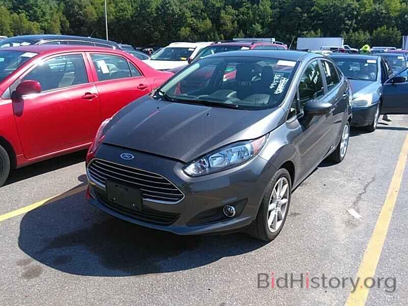 Photo 3FADP4BJ5KM138116 - Ford Fiesta 2019