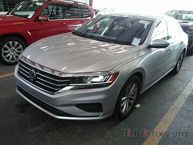 Фотография 1VWSA7A36LC005002 - Volkswagen Passat 2020