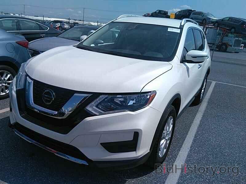 Фотография JN8AT2MV4LW110424 - Nissan Rogue 2020