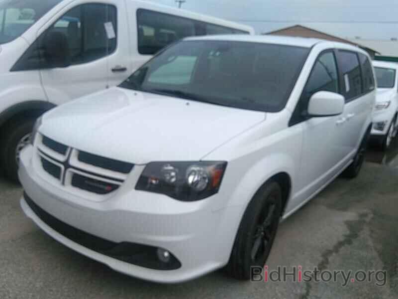 Photo 2C4RDGEG1KR670739 - Dodge Grand Caravan 2019