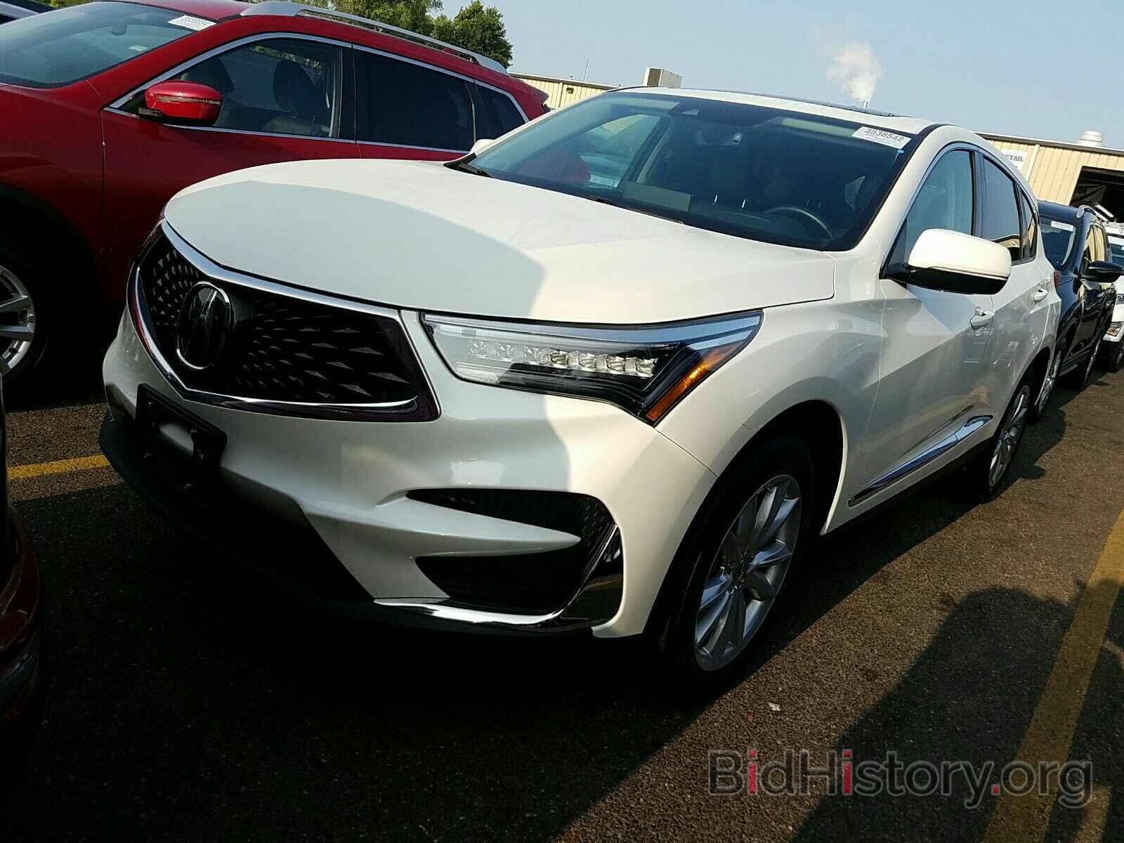 Photo 5J8TC1H32KL010458 - Acura RDX 2019