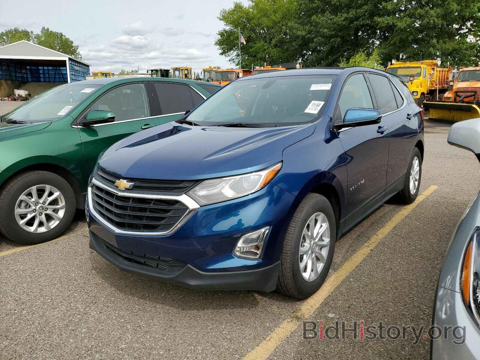 Photo 2GNAXKEV7K6138572 - Chevrolet Equinox 2019