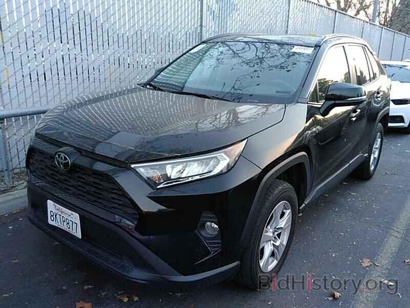 Photo 2T3P1RFV3KC016373 - Toyota RAV4 2019