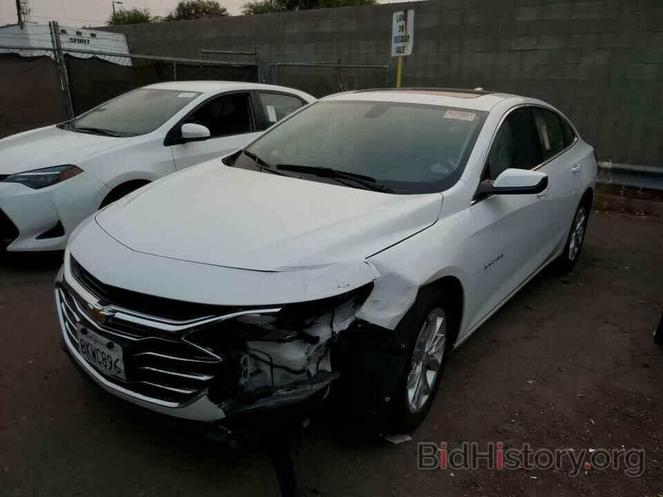 Photo 1G1ZD5ST6LF011630 - Chevrolet Malibu 2020