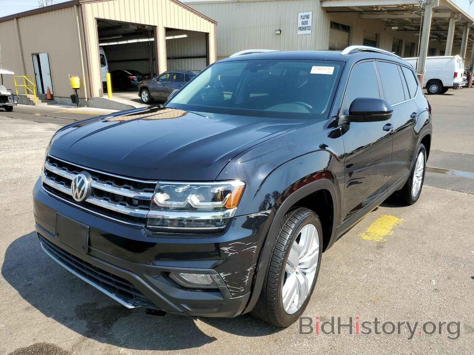 Photo 1V2WR2CA8KC595955 - Volkswagen Atlas 2019