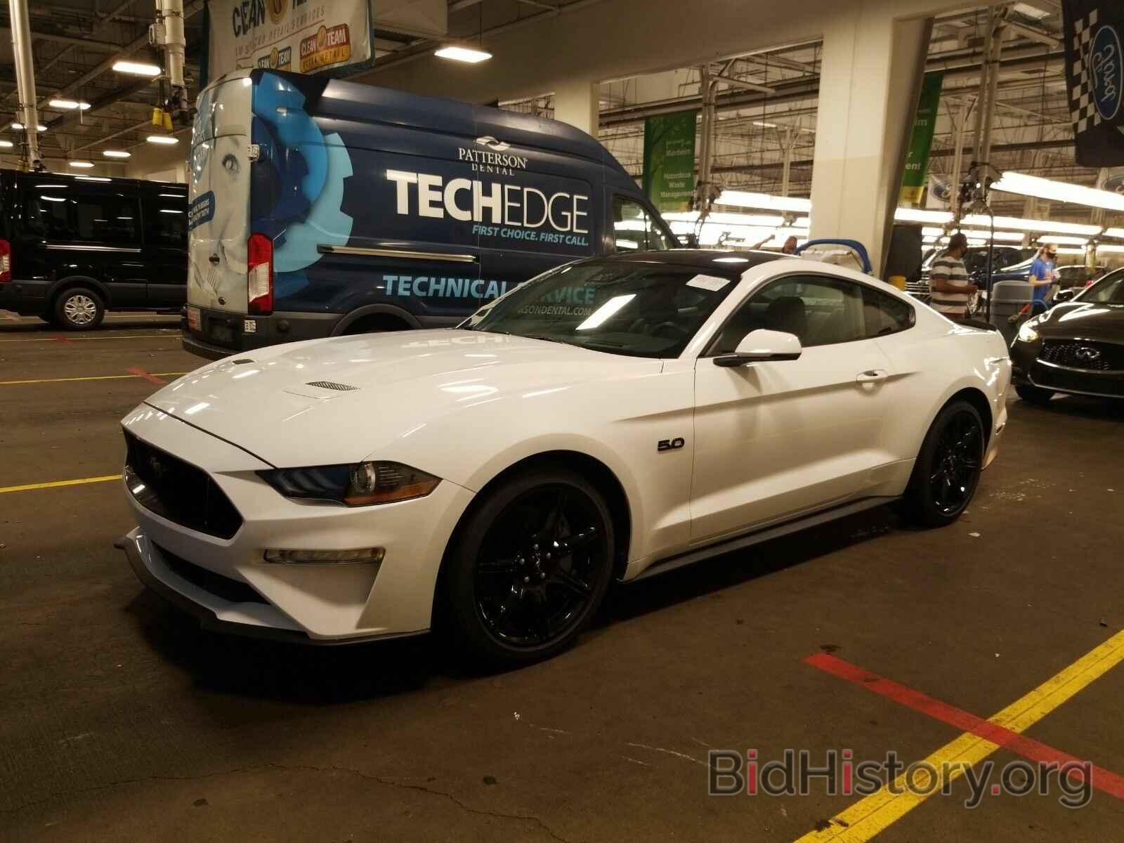 Photo 1FA6P8CF9K5204540 - Ford Mustang GT 2019