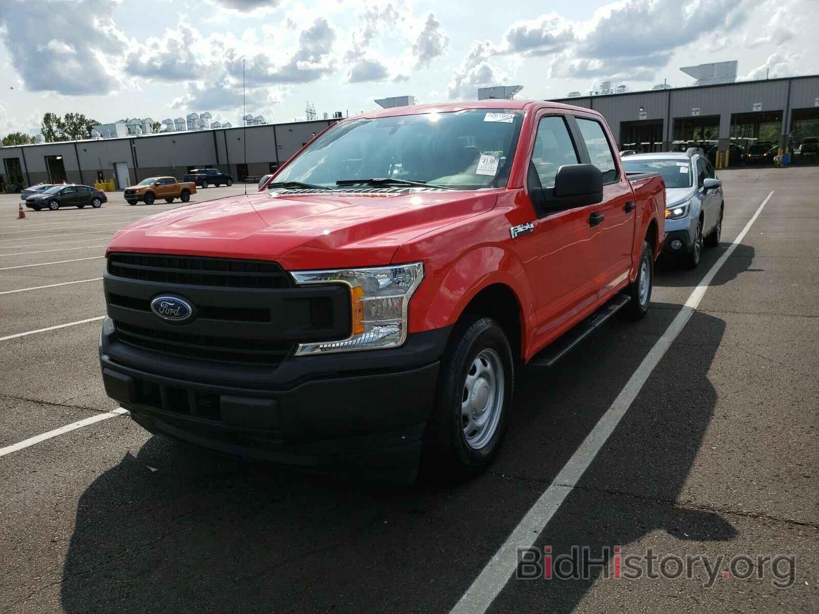 Photo 1FTEW1CP4KFA23560 - Ford F-150 2019