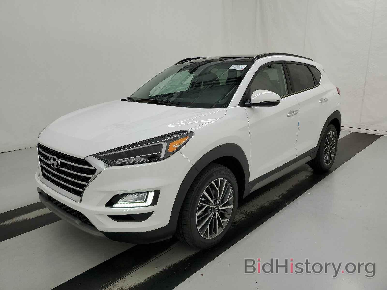 Photo KM8J3CAL7LU274830 - Hyundai Tucson 2020