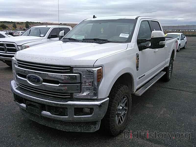 Фотография 1FT7W2BT5KEE24490 - Ford Super Duty F-250 SRW 2019