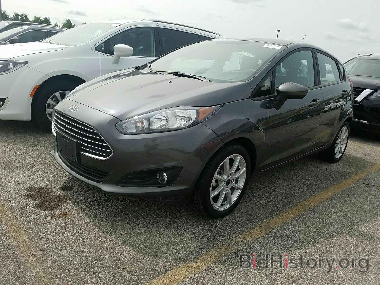 Photo 3FADP4EJ2KM131118 - Ford Fiesta 2019