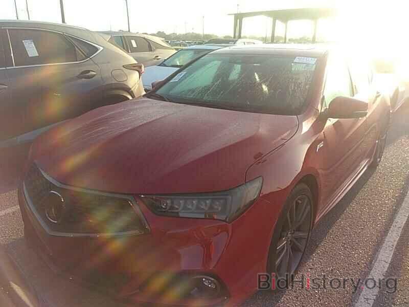 Photo 19UUB1F6XKA002897 - Acura TLX 2019