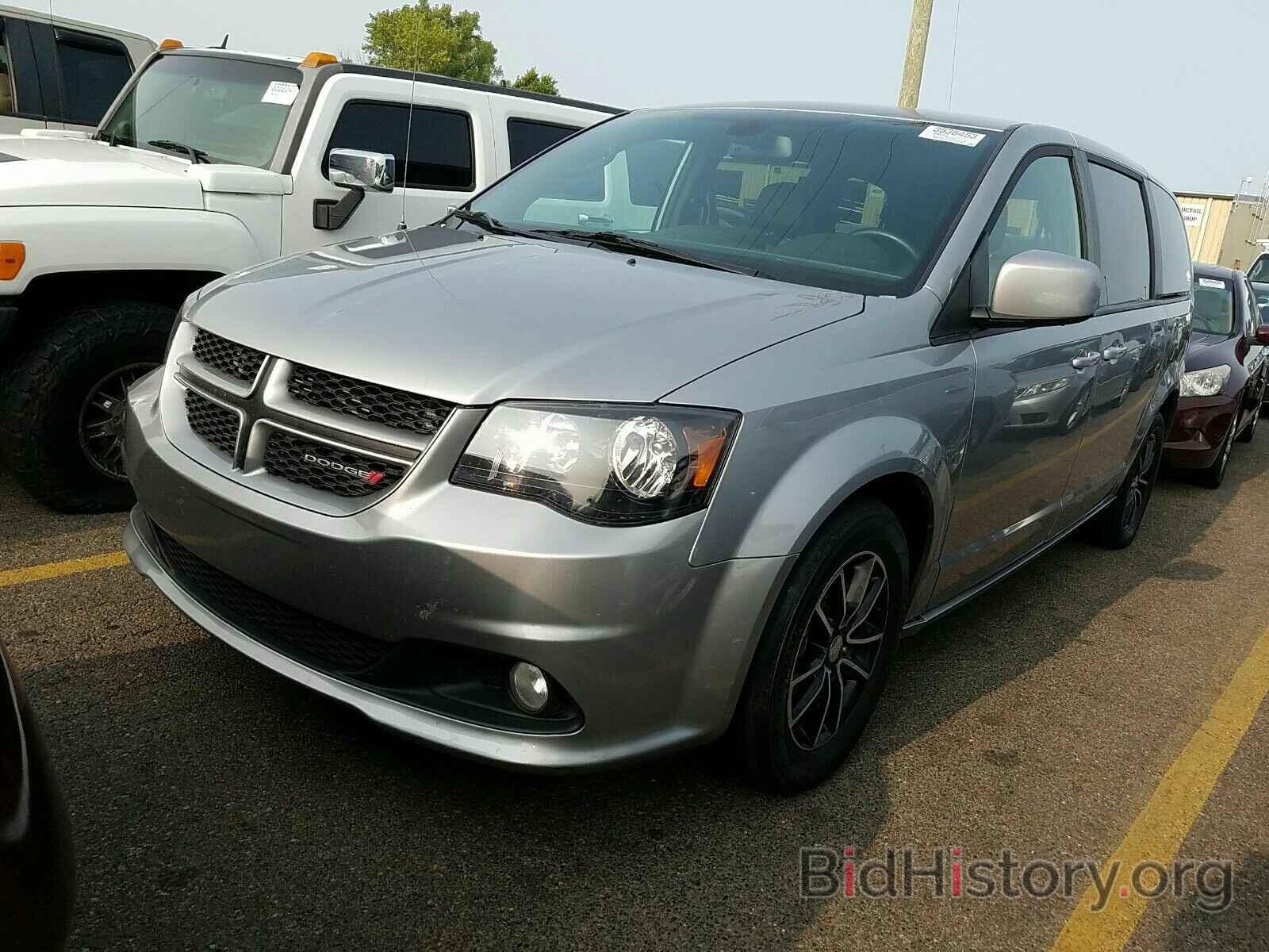 Photo 2C4RDGEG0KR571135 - Dodge Grand Caravan 2019