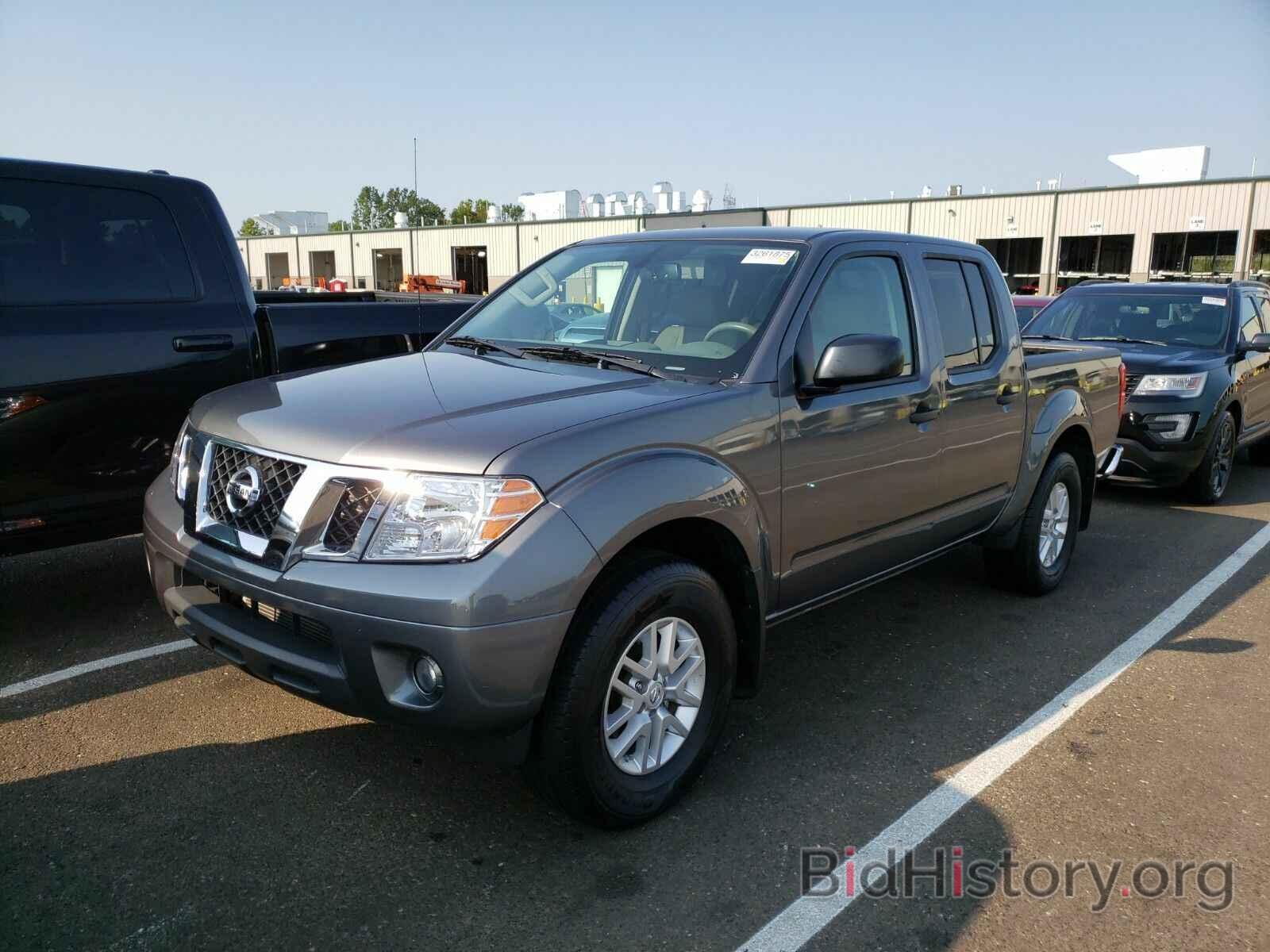 Photo 1N6DD0ER6KN768243 - Nissan Frontier 2019