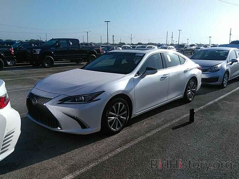 Photo 58ABZ1B1XKU027667 - Lexus ES ES 2019