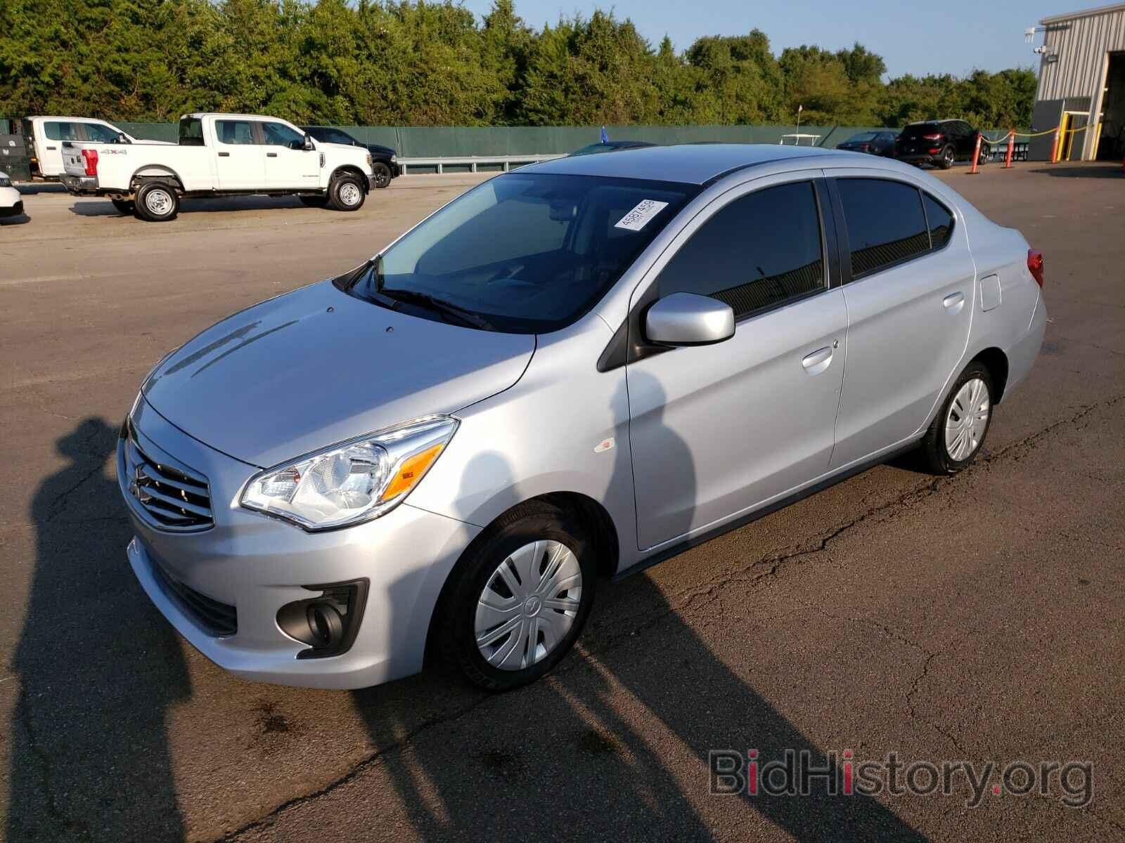 Photo ML32F3FJ1KHF07038 - Mitsubishi Mirage G4 2019