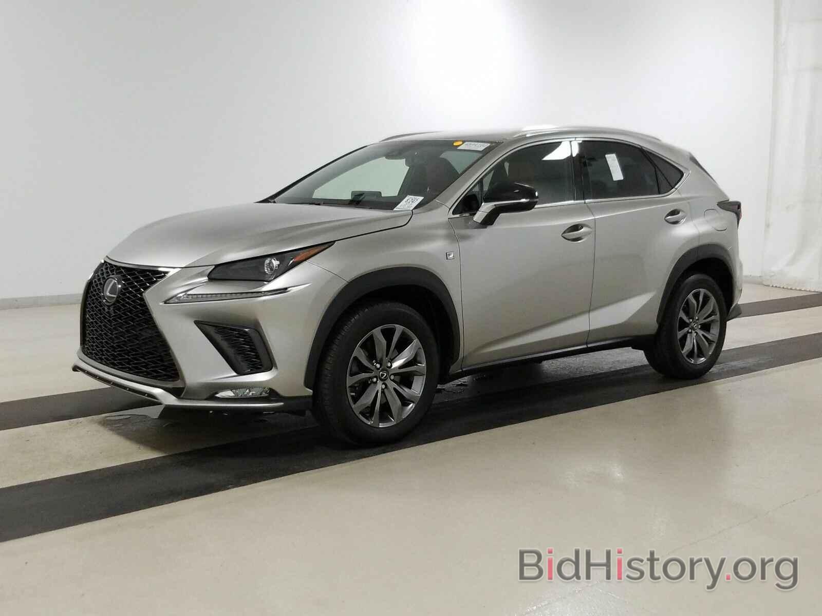 Photo JTJYARBZ6K2143328 - Lexus NX NX 2019