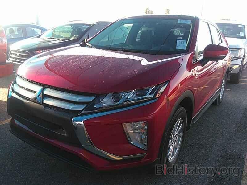 Photo JA4AS3AA6KZ015599 - Mitsubishi Eclipse Cross 2019