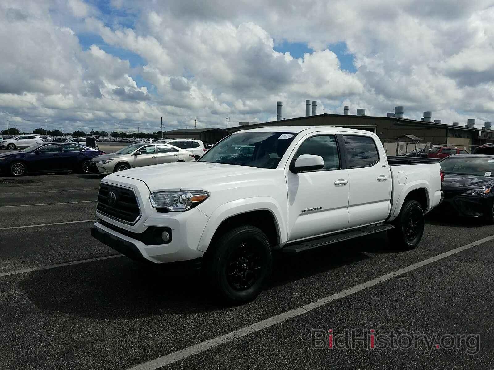 Photo 3TMAZ5CN5KM099476 - Toyota Tacoma 2WD 2019