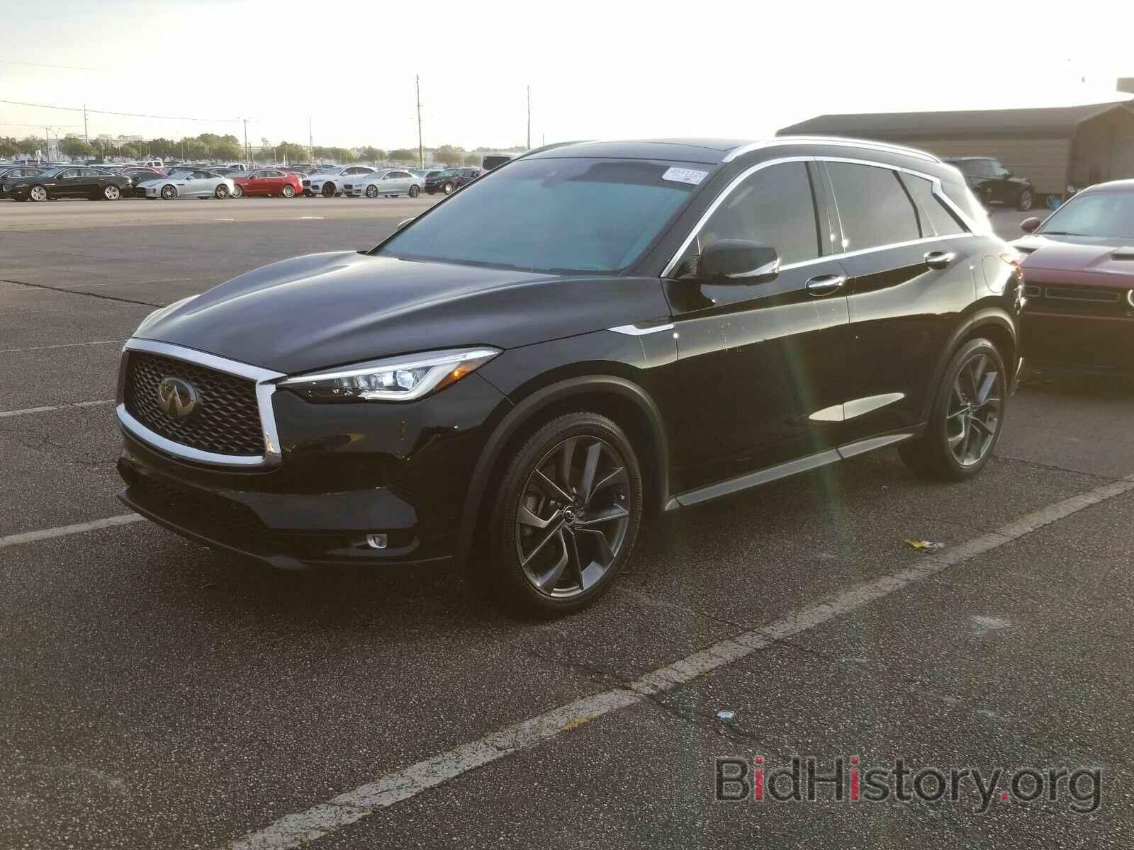 Photo 3PCAJ5M14KF103220 - INFINITI QX50 2019