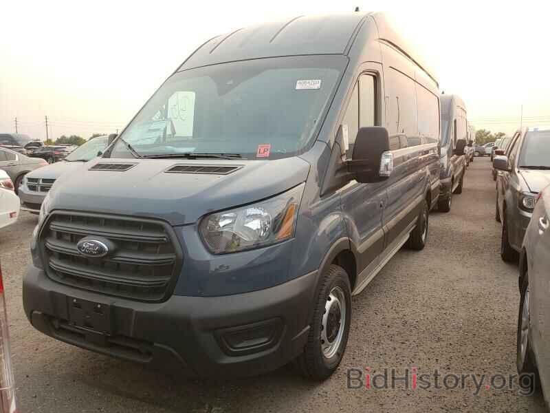 Photo 1FTBR3X8XLKB03978 - Ford Transit Cargo Van 2020