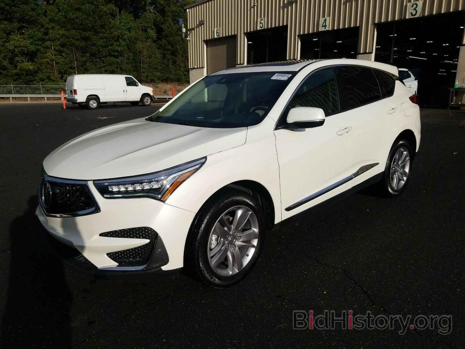 Photo 5J8TC2H73KL009120 - Acura RDX 2019