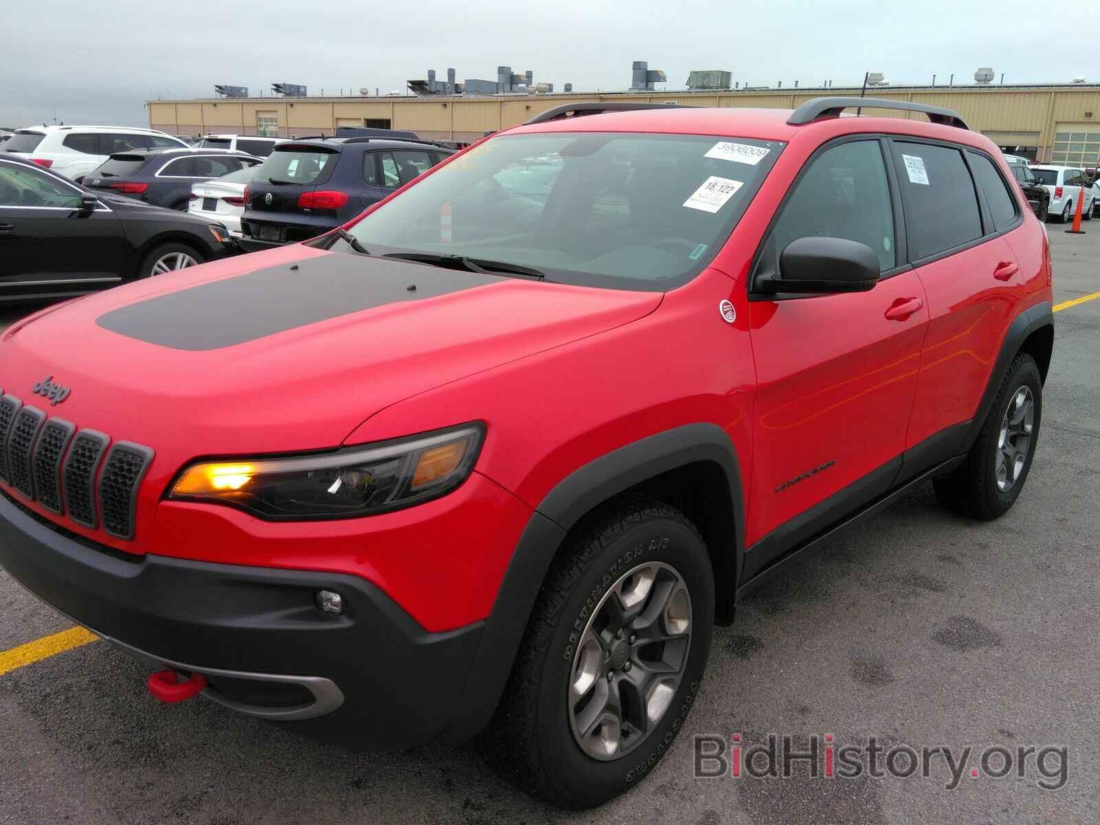 Photo 1C4PJMBX5KD298683 - Jeep Cherokee 2019